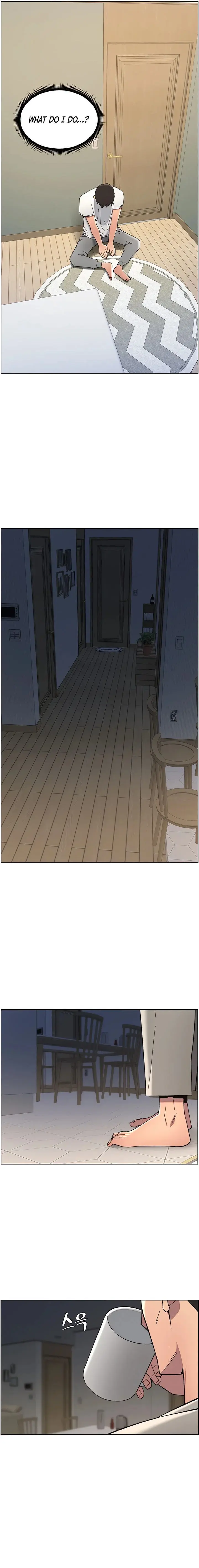 A Secret Lesson With My Younger Sister Chapter 37 - Page 15