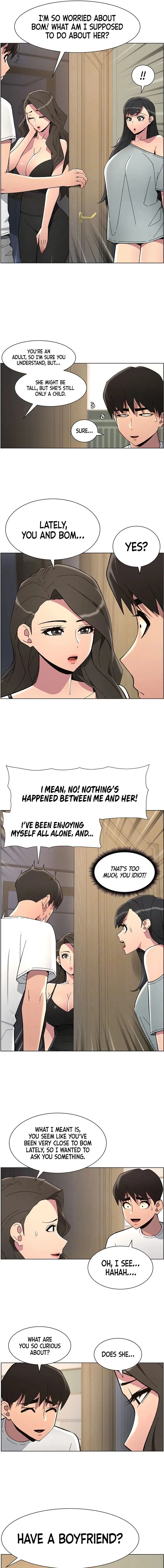 A Secret Lesson With My Younger Sister Chapter 37 - Page 5