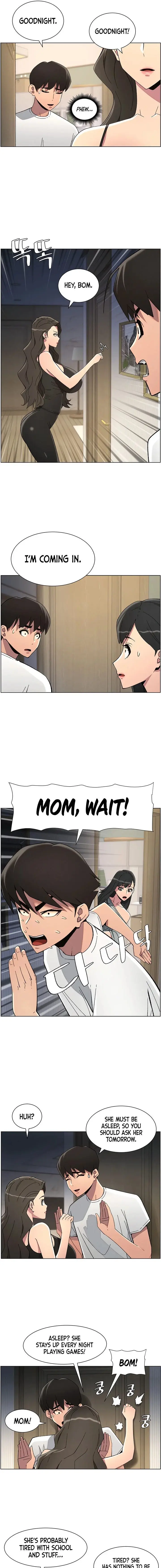 A Secret Lesson With My Younger Sister Chapter 37 - Page 7