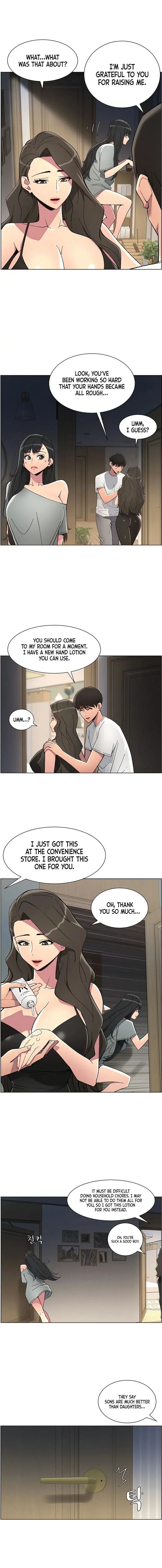 A Secret Lesson With My Younger Sister Chapter 37 - Page 9