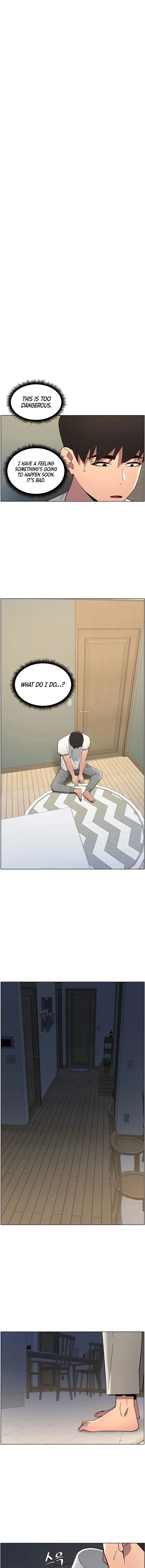 A Secret Lesson With My Younger Sister Chapter 38 - Page 1
