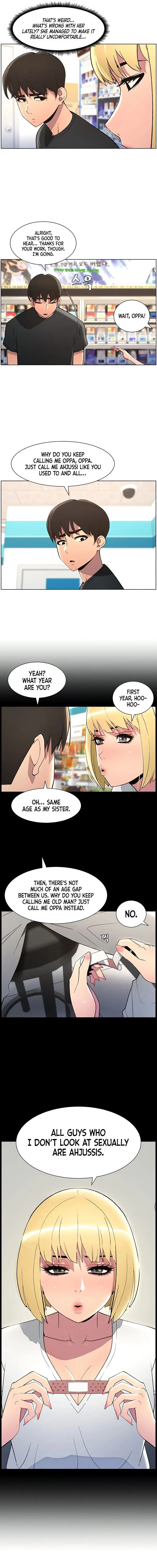A Secret Lesson With My Younger Sister Chapter 38 - Page 16