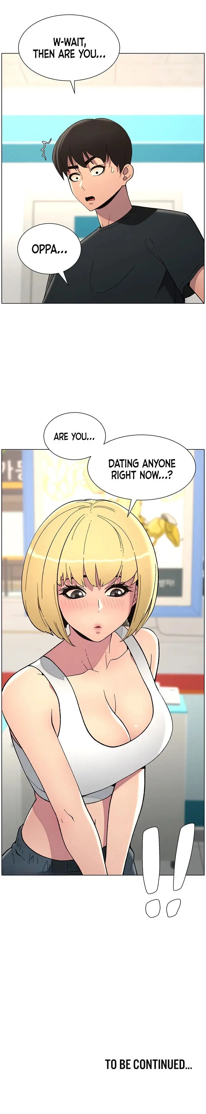 A Secret Lesson With My Younger Sister Chapter 38 - Page 17