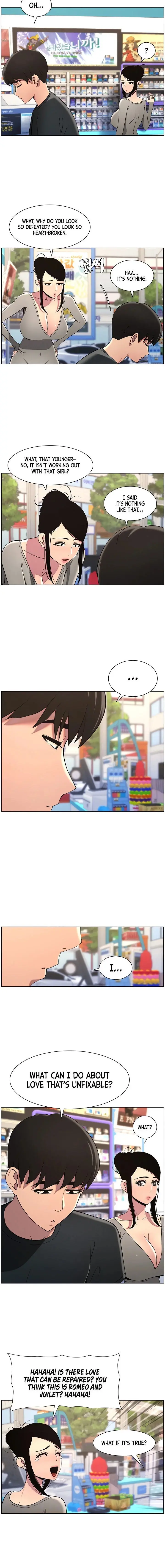 A Secret Lesson With My Younger Sister Chapter 38 - Page 4