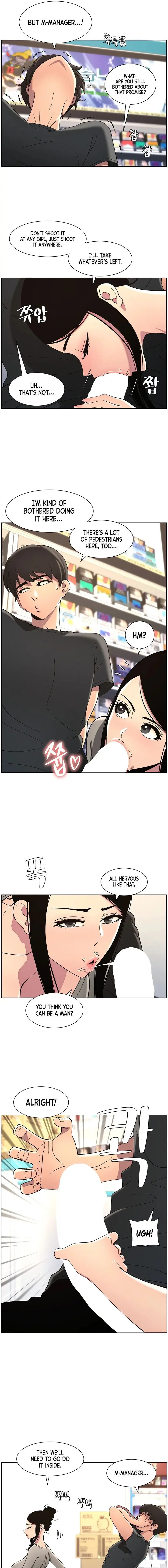 A Secret Lesson With My Younger Sister Chapter 38 - Page 7