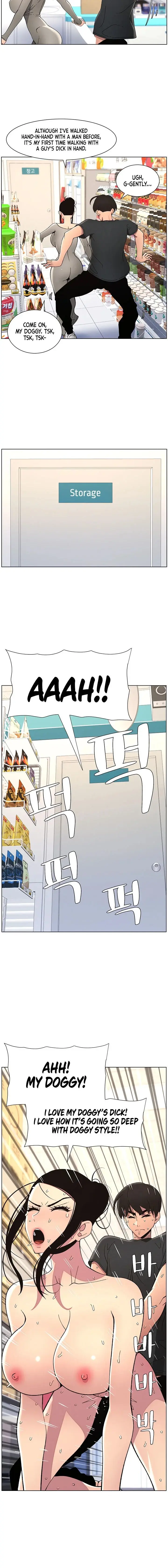 A Secret Lesson With My Younger Sister Chapter 38 - Page 8