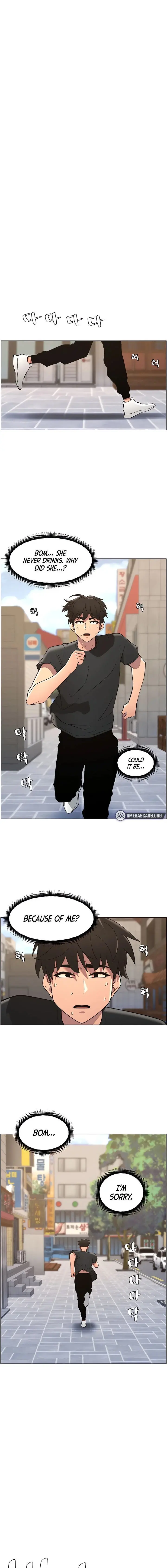 A Secret Lesson With My Younger Sister Chapter 39 - Page 10