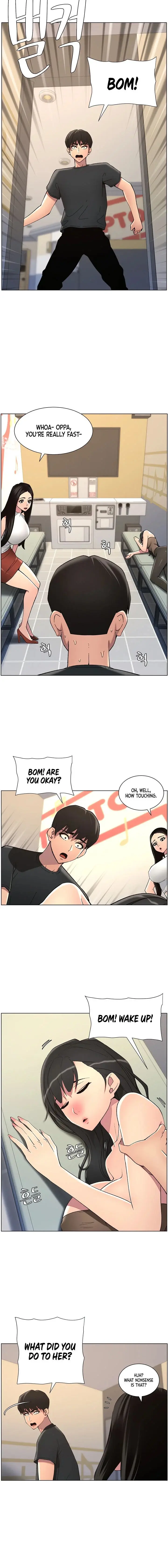 A Secret Lesson With My Younger Sister Chapter 39 - Page 11