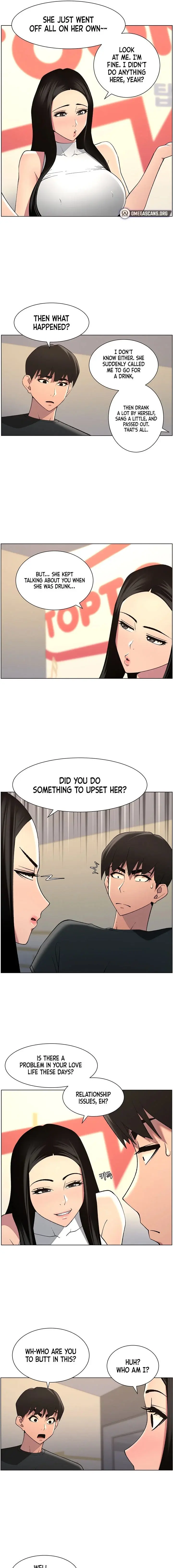 A Secret Lesson With My Younger Sister Chapter 39 - Page 12