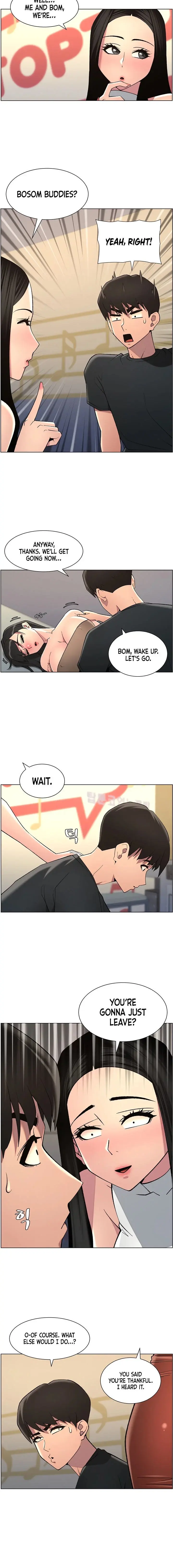 A Secret Lesson With My Younger Sister Chapter 39 - Page 13