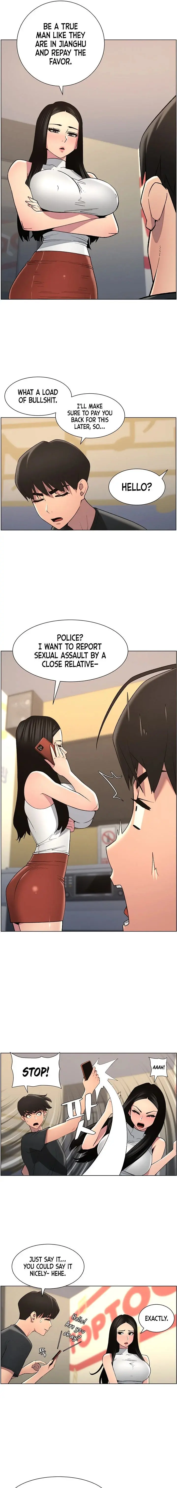 A Secret Lesson With My Younger Sister Chapter 39 - Page 14