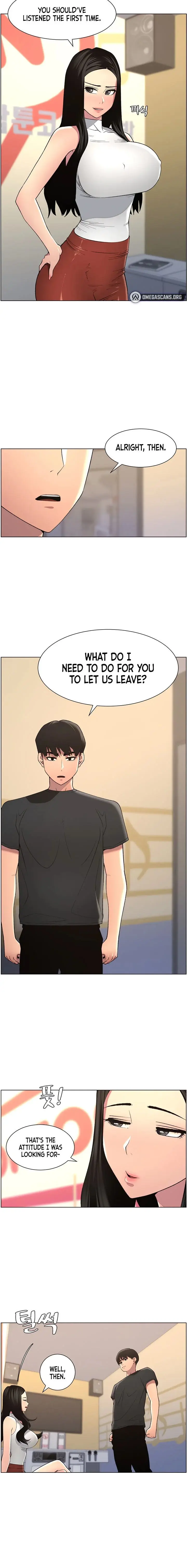 A Secret Lesson With My Younger Sister Chapter 39 - Page 15