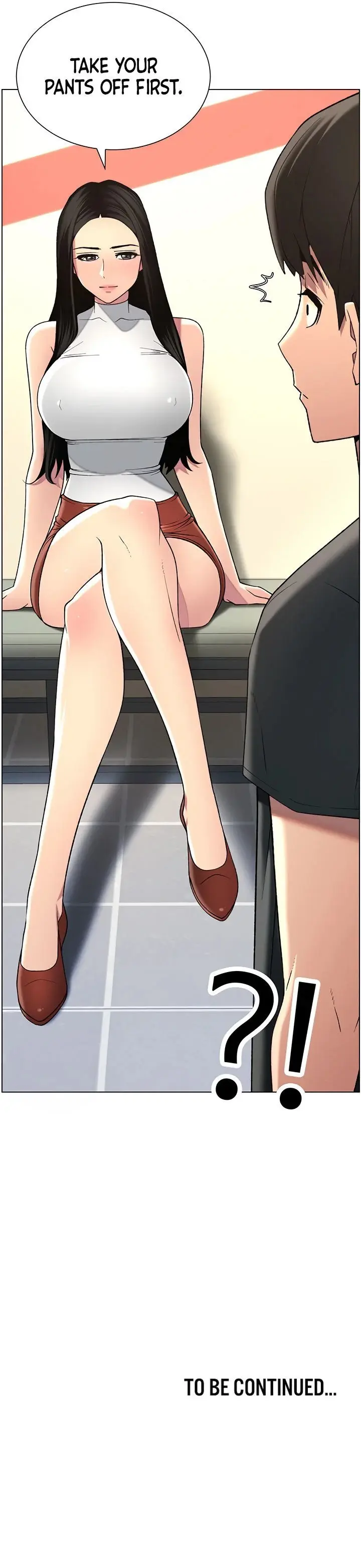 A Secret Lesson With My Younger Sister Chapter 39 - Page 16