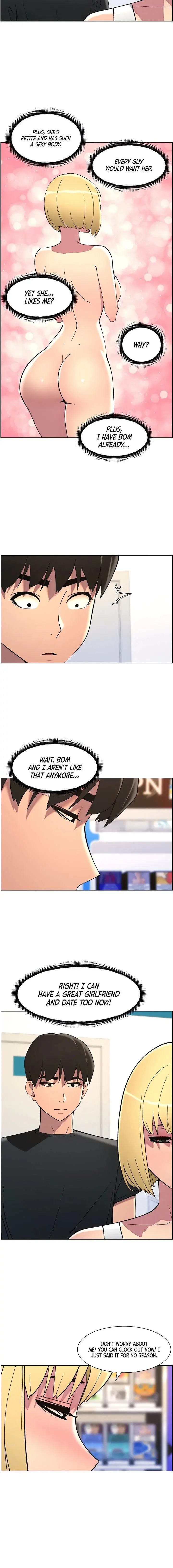 A Secret Lesson With My Younger Sister Chapter 39 - Page 3