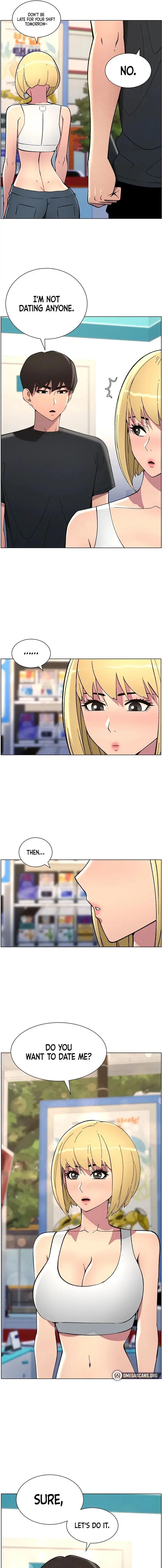 A Secret Lesson With My Younger Sister Chapter 39 - Page 4