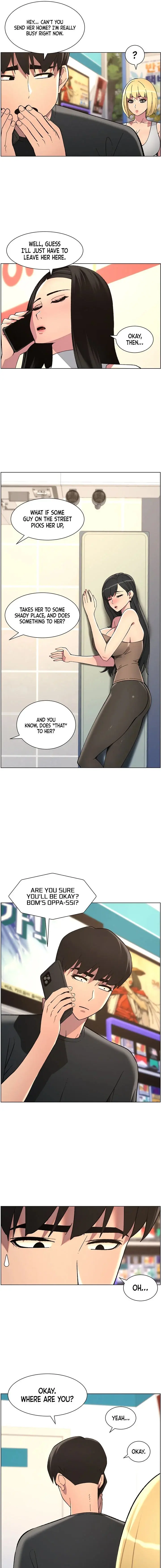 A Secret Lesson With My Younger Sister Chapter 39 - Page 8