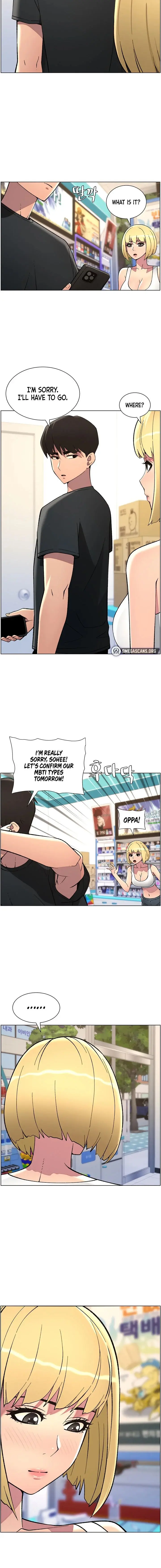 A Secret Lesson With My Younger Sister Chapter 39 - Page 9