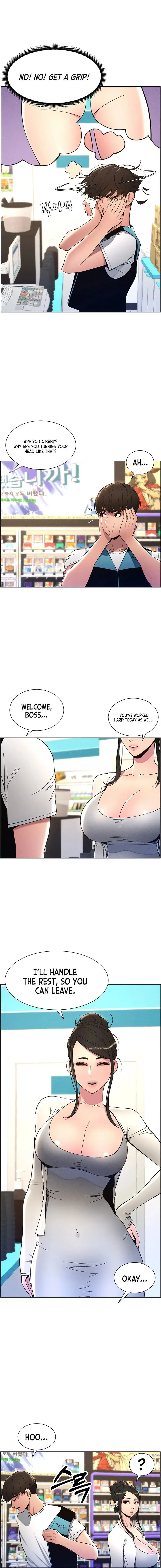 A Secret Lesson With My Younger Sister Chapter 4 - Page 12