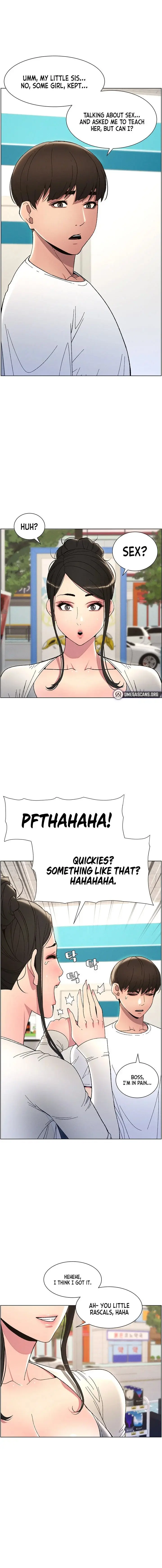 A Secret Lesson With My Younger Sister Chapter 4 - Page 14