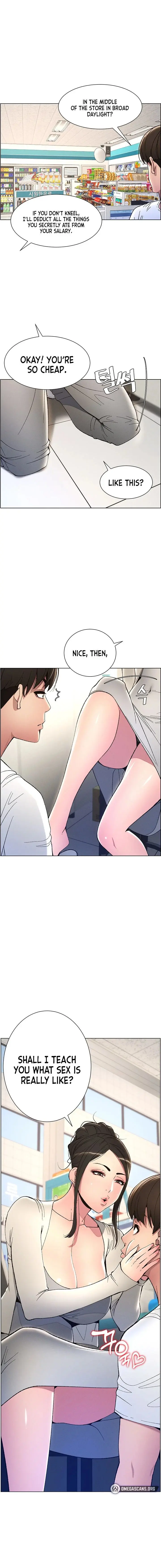 A Secret Lesson With My Younger Sister Chapter 4 - Page 18