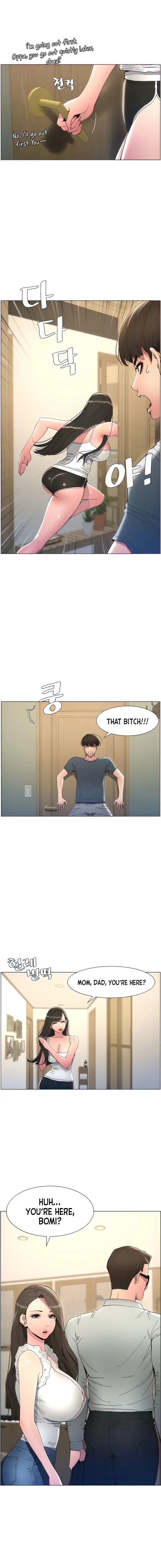 A Secret Lesson With My Younger Sister Chapter 4 - Page 4