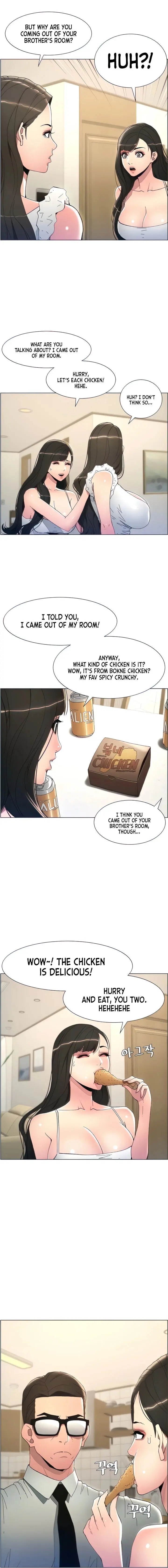 A Secret Lesson With My Younger Sister Chapter 4 - Page 5