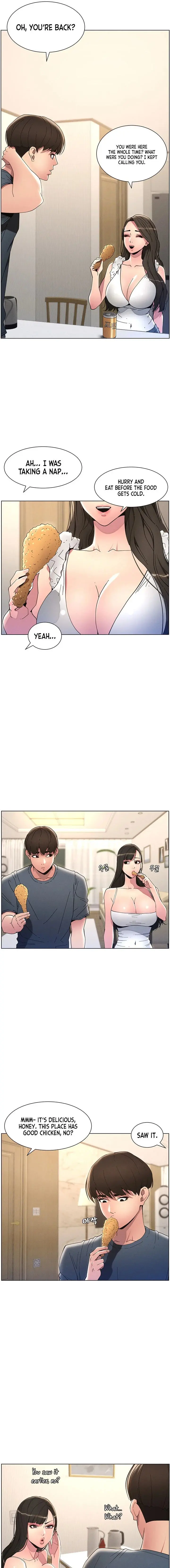 A Secret Lesson With My Younger Sister Chapter 4 - Page 7