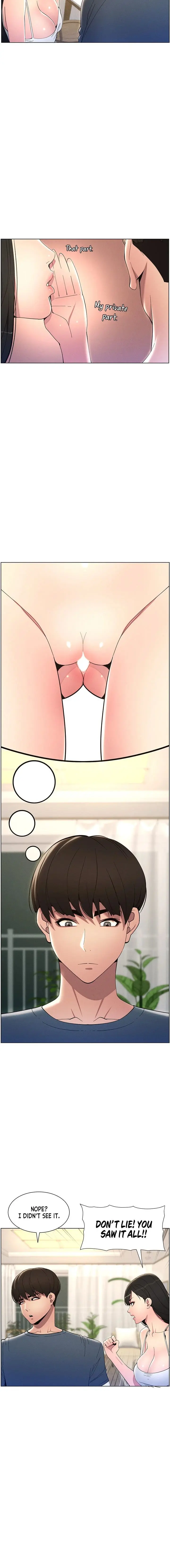 A Secret Lesson With My Younger Sister Chapter 4 - Page 8