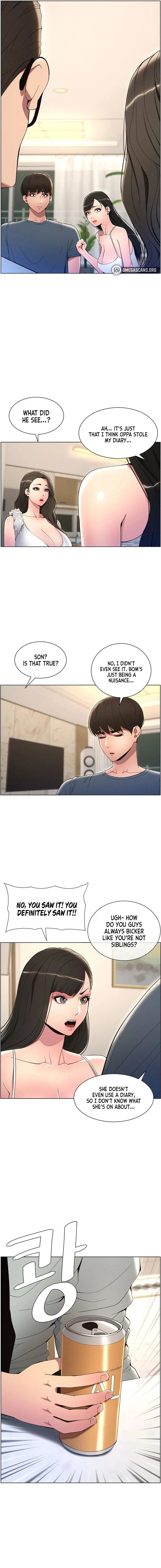 A Secret Lesson With My Younger Sister Chapter 4 - Page 9