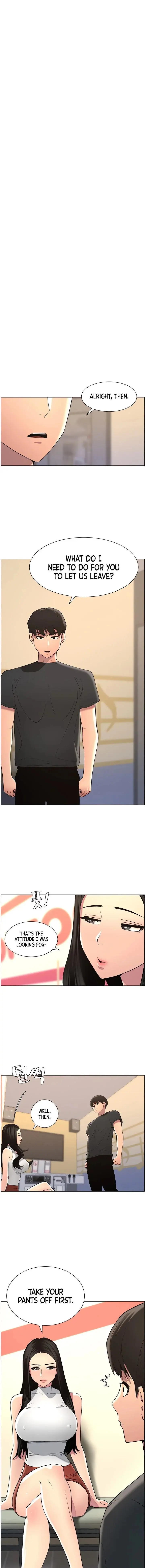 A Secret Lesson With My Younger Sister Chapter 40 - Page 1