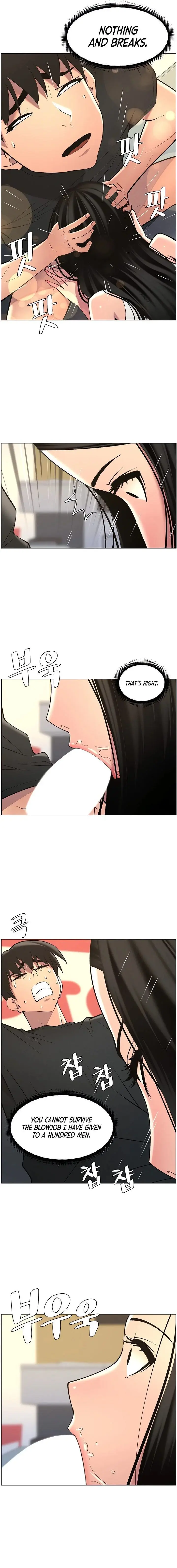 A Secret Lesson With My Younger Sister Chapter 40 - Page 10