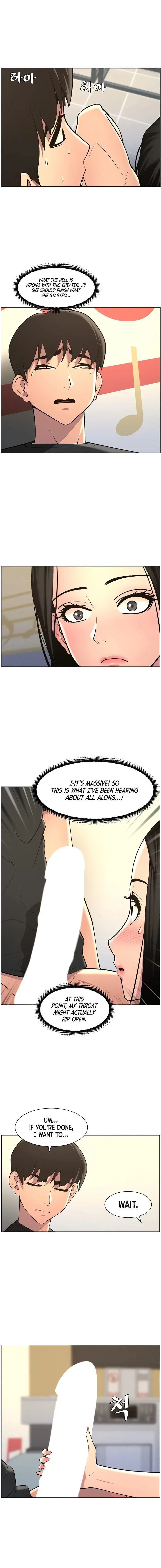 A Secret Lesson With My Younger Sister Chapter 40 - Page 12