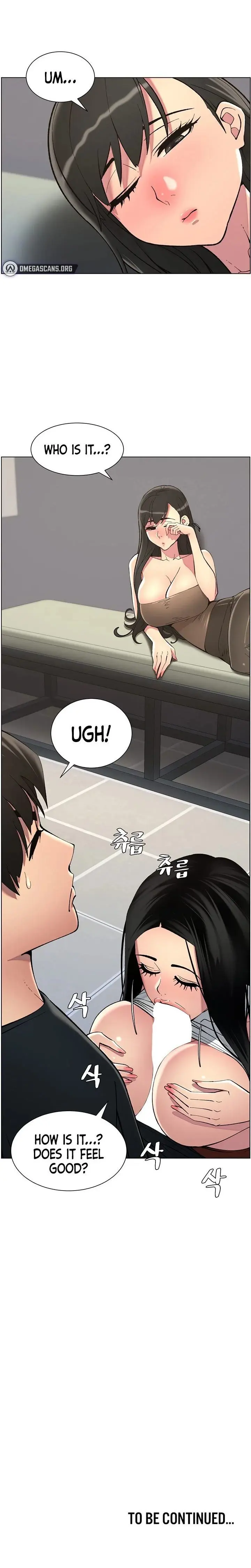 A Secret Lesson With My Younger Sister Chapter 40 - Page 14