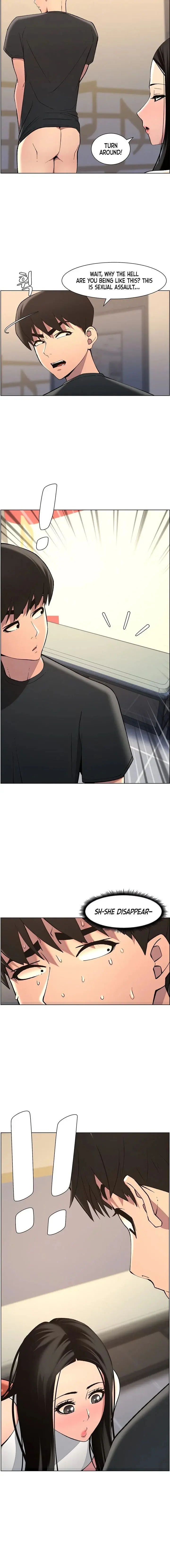 A Secret Lesson With My Younger Sister Chapter 40 - Page 4