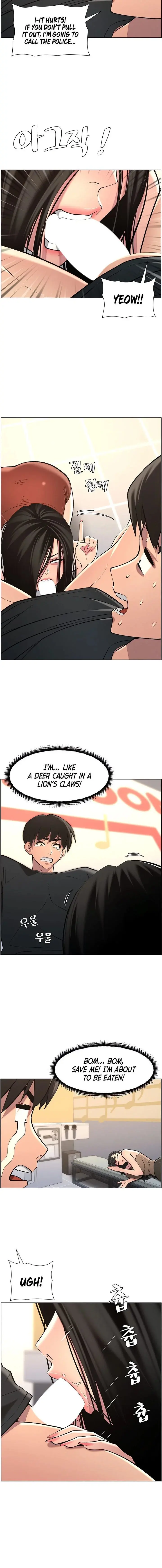 A Secret Lesson With My Younger Sister Chapter 40 - Page 8