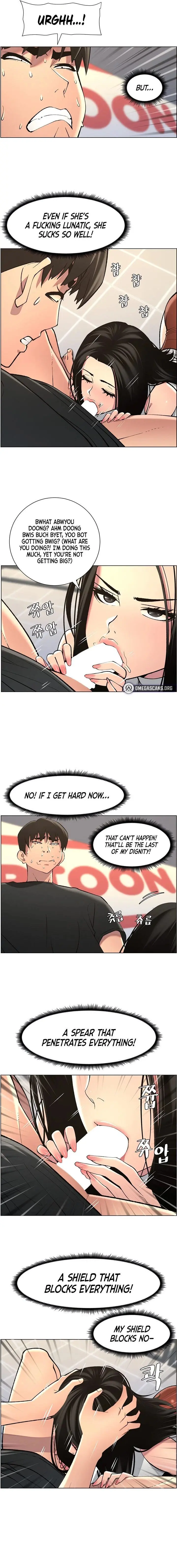 A Secret Lesson With My Younger Sister Chapter 40 - Page 9