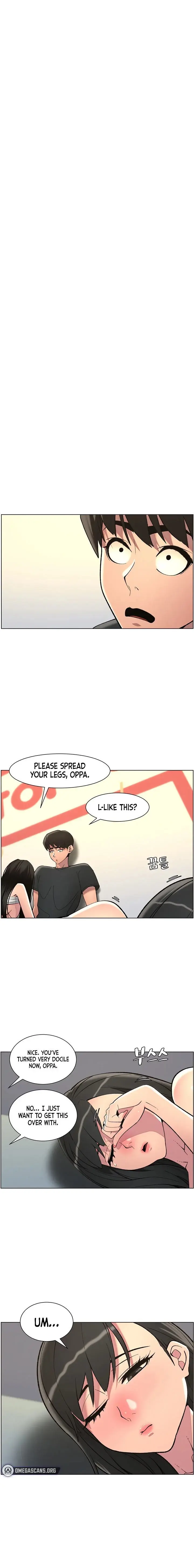A Secret Lesson With My Younger Sister Chapter 41 - Page 1