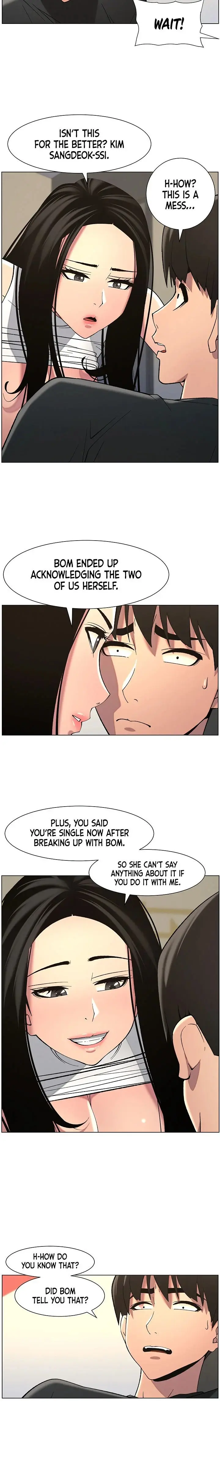 A Secret Lesson With My Younger Sister Chapter 41 - Page 10