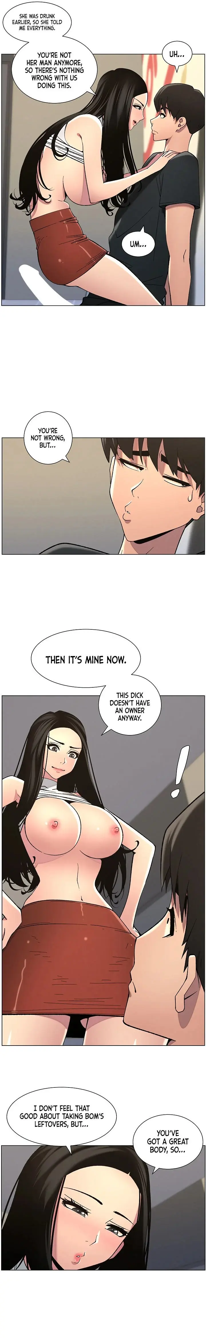 A Secret Lesson With My Younger Sister Chapter 41 - Page 11