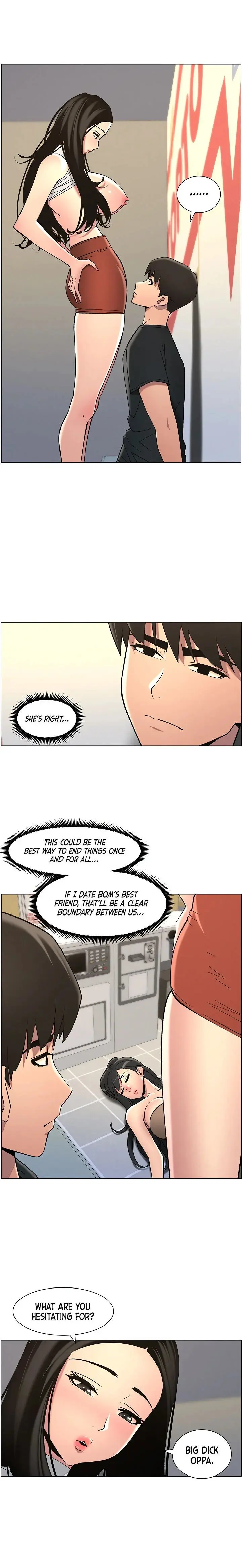A Secret Lesson With My Younger Sister Chapter 41 - Page 12