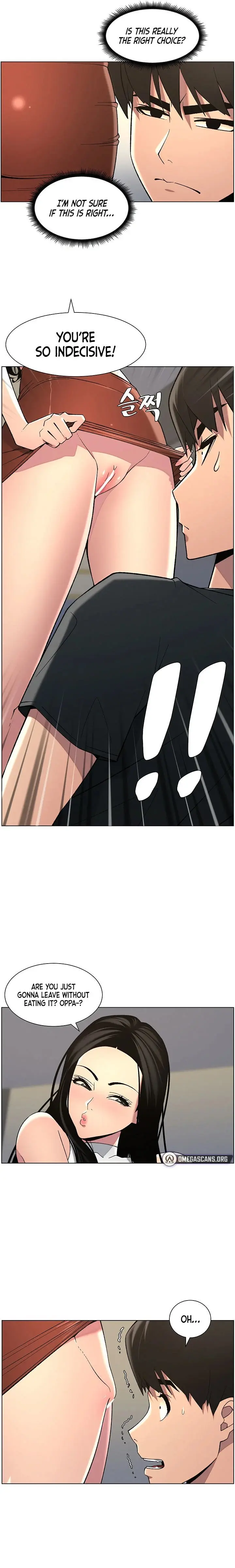 A Secret Lesson With My Younger Sister Chapter 41 - Page 13