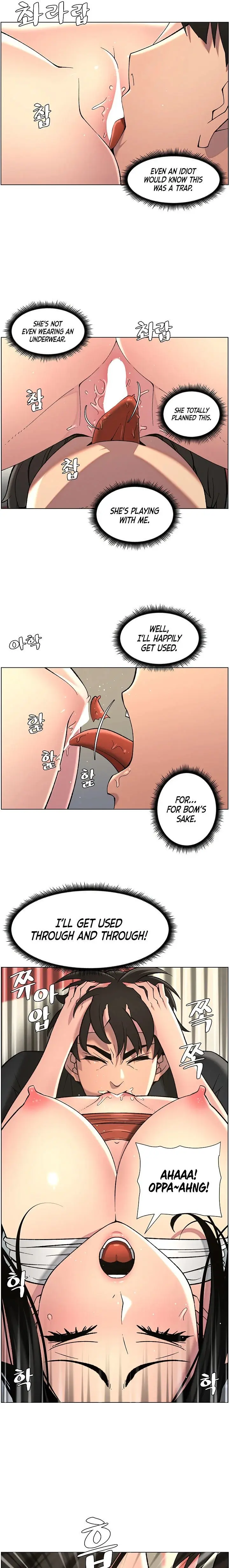 A Secret Lesson With My Younger Sister Chapter 41 - Page 15