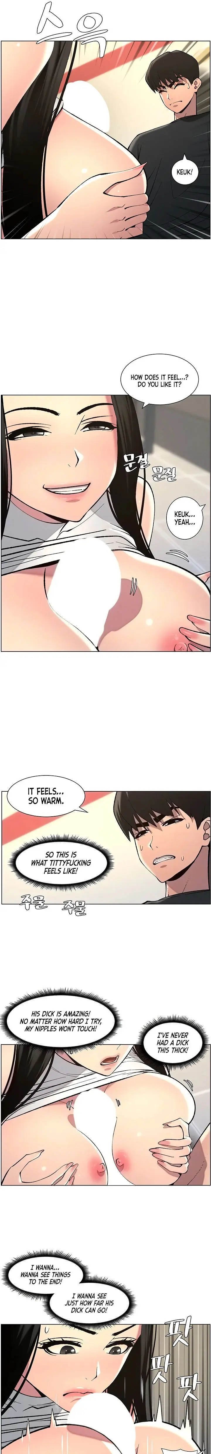 A Secret Lesson With My Younger Sister Chapter 41 - Page 3