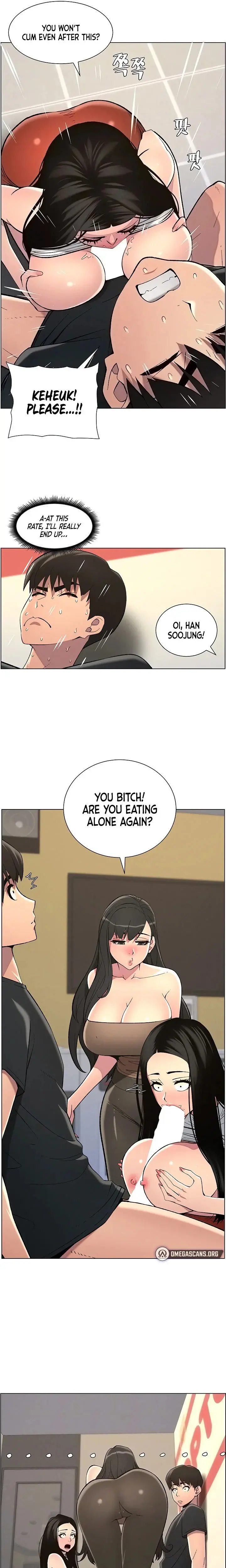 A Secret Lesson With My Younger Sister Chapter 41 - Page 5