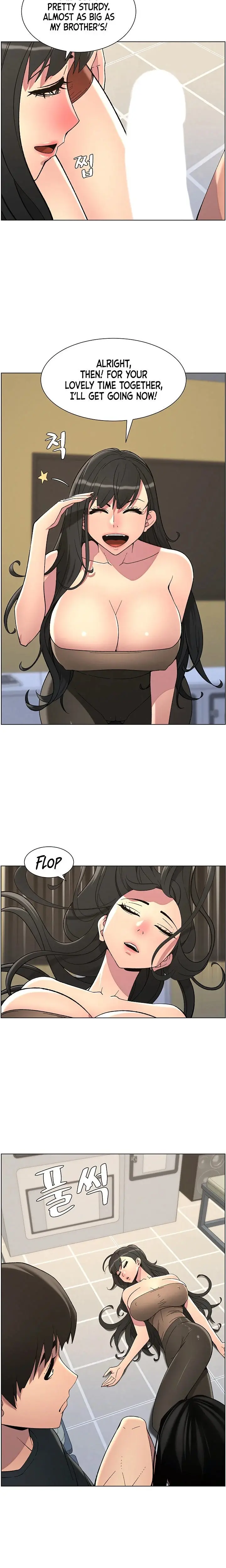A Secret Lesson With My Younger Sister Chapter 41 - Page 8