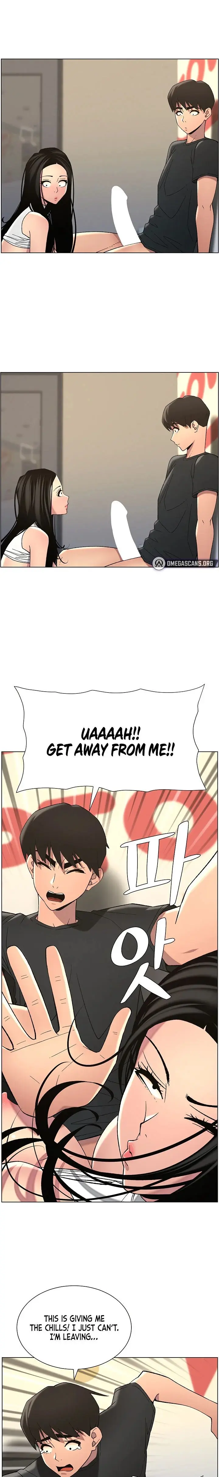 A Secret Lesson With My Younger Sister Chapter 41 - Page 9