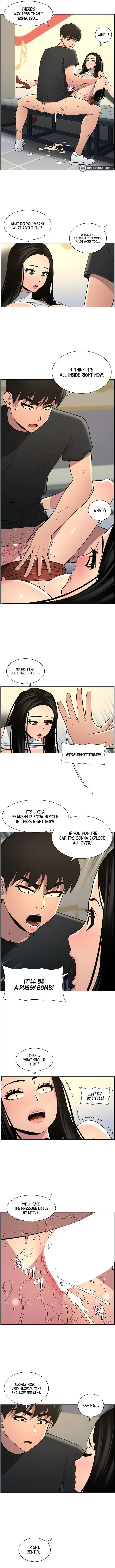 A Secret Lesson With My Younger Sister Chapter 42 - Page 8