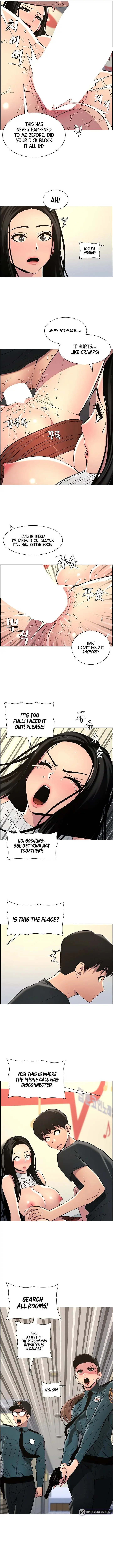 A Secret Lesson With My Younger Sister Chapter 42 - Page 9