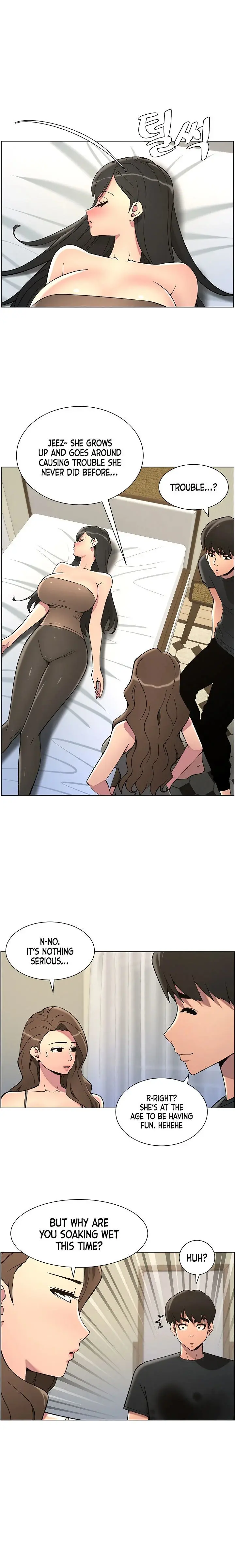 A Secret Lesson With My Younger Sister Chapter 43 - Page 12