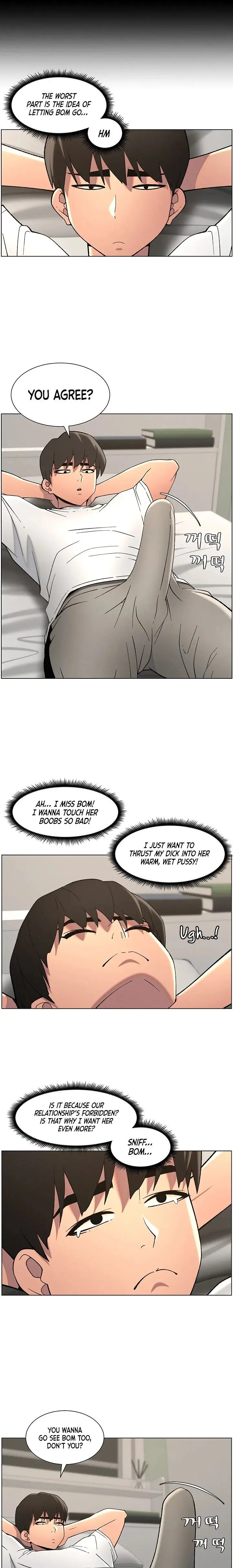 A Secret Lesson With My Younger Sister Chapter 43 - Page 19